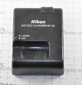 Зарядное устройство Nikon EN-EL15, ориг. б/у